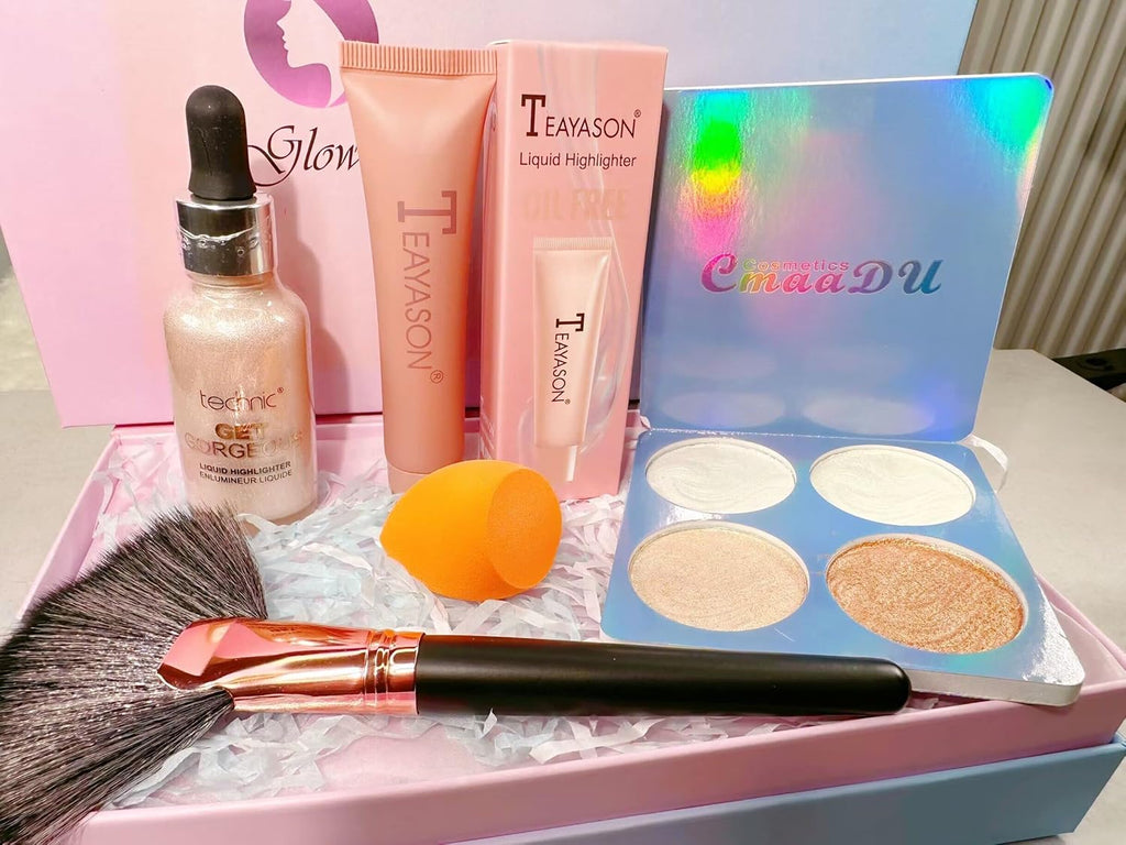 Makeup /Mixed Cosmetics Gift Set ( 16)